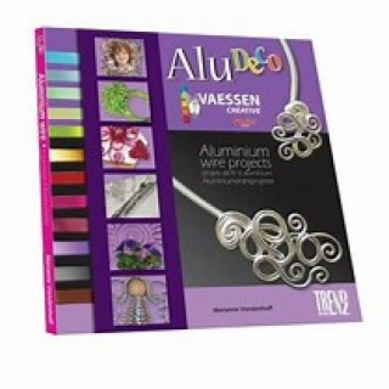 Vaessen Creative • Boek AluDeco (35999)